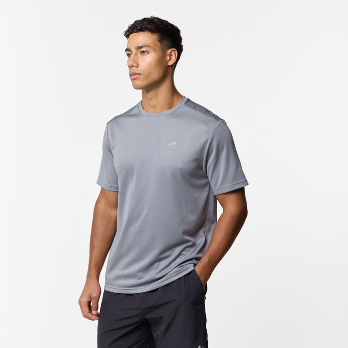 Pace Performance Twinset | Iron Grey/Black