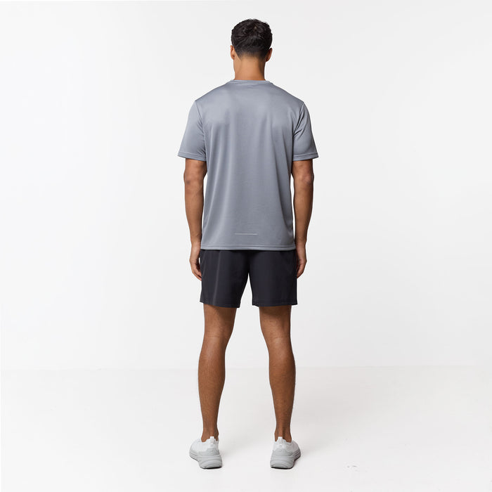Pace Performance Twinset | Iron Grey/Black