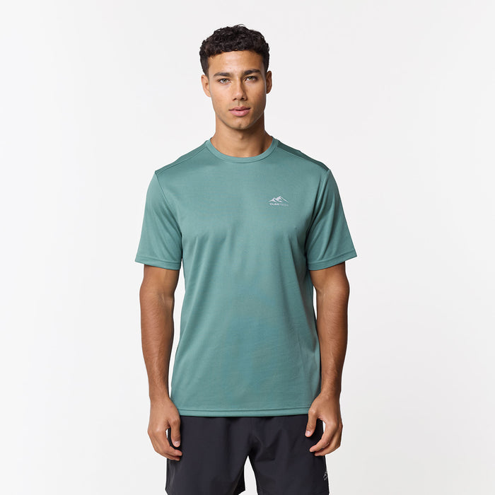 Pace Performance Twinset | Teal/Black