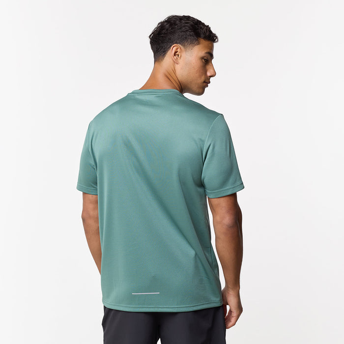 Pace Performance Twinset | Teal/Black