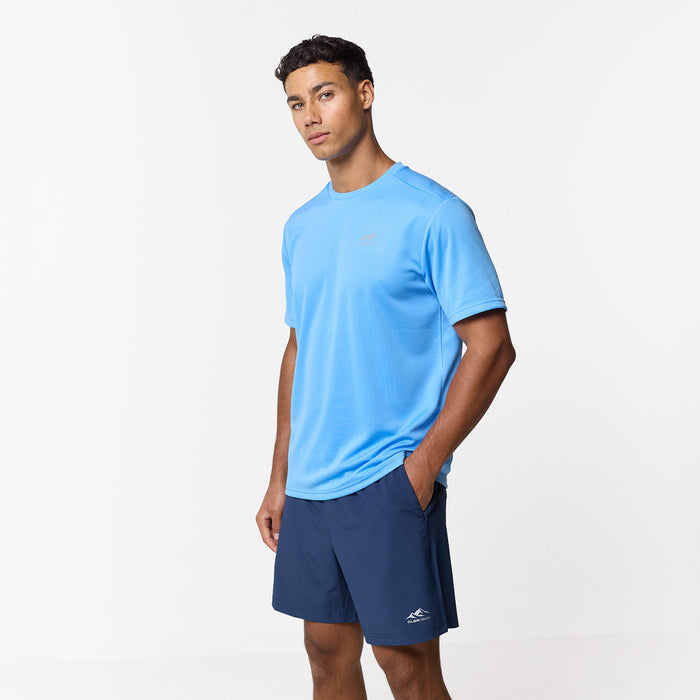 Pace Performance Twinset | University Blue/Navy