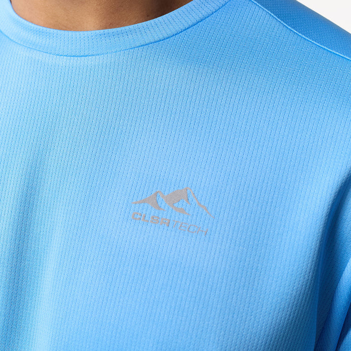 Pace Performance Twinset | University Blue/Navy