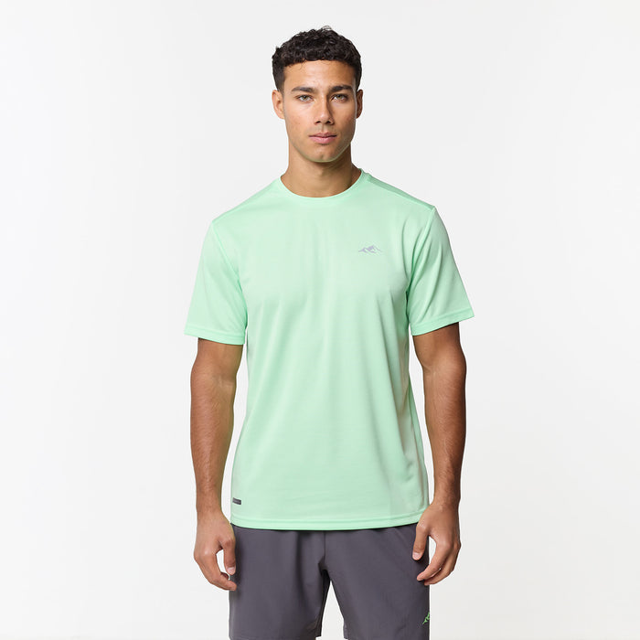 Pace Performance Twinset  | Vapour Green/Charcoal