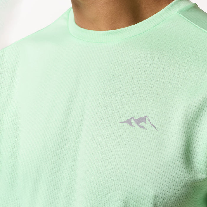 Pace Performance Twinset  | Vapour Green/Charcoal
