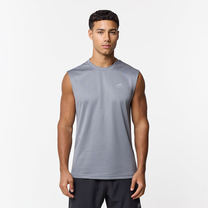 Pace Performance Vest | Iron Grey