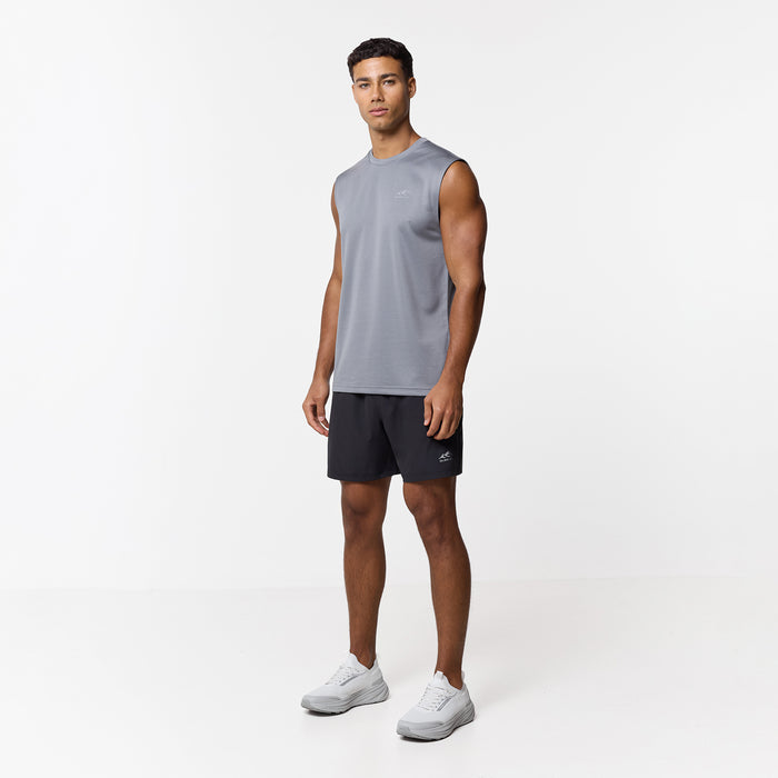 Pace Performance Vest | Iron Grey