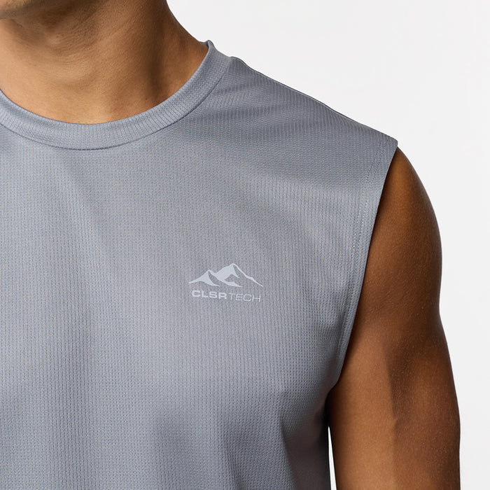 Pace Performance Vest | Iron Grey