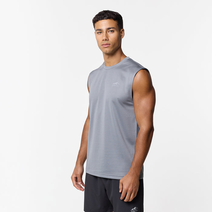 Pace Performance Vest | Iron Grey