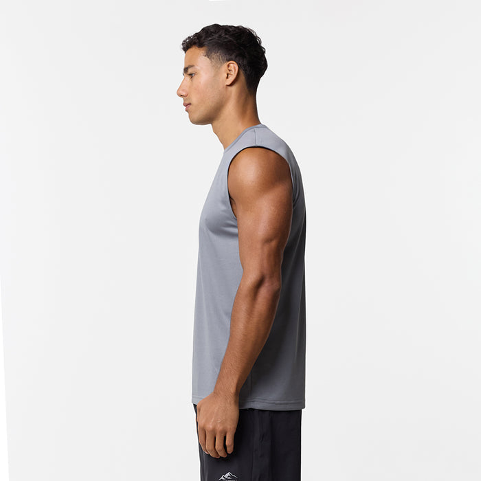 Pace Performance Vest | Iron Grey