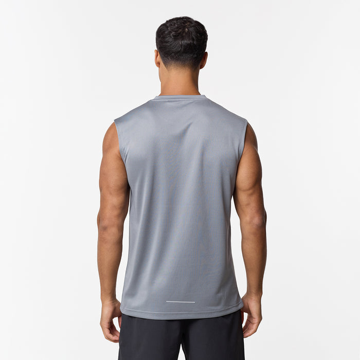Pace Performance Vest | Iron Grey