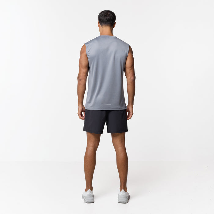 Pace Performance Vest | Iron Grey
