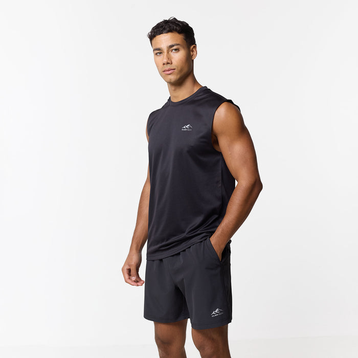 Pace Performance Vest Twinset | Black/Black