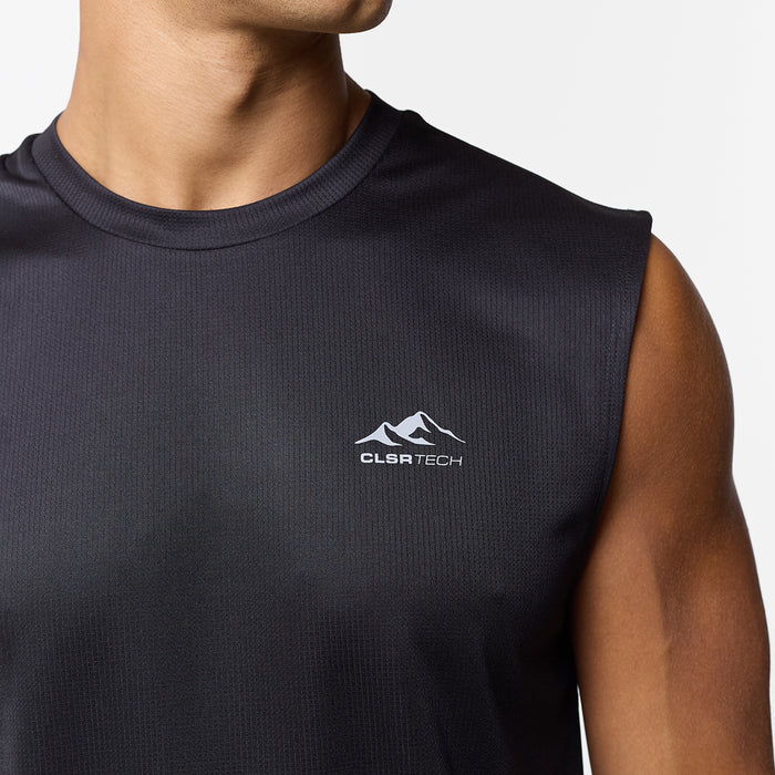 Pace Performance Vest Twinset | Black/Black