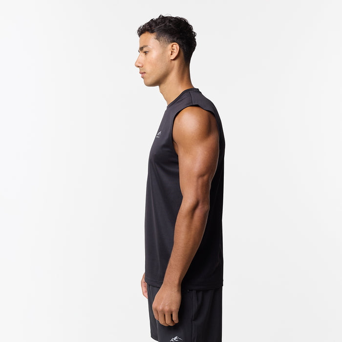 Pace Performance Vest Twinset | Black/Black