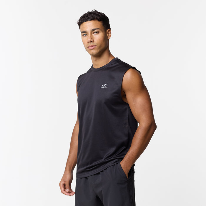 Pace Performance Vest Twinset | Black/Black