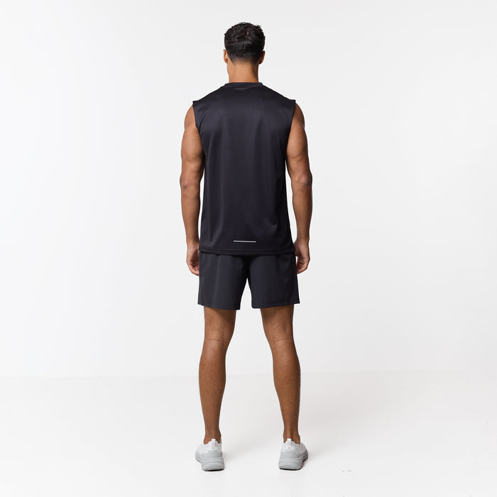 Pace Performance Vest Twinset | Black/Black