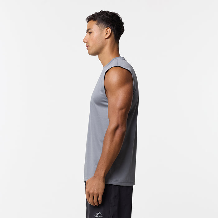 Pace Performance Vest Twinset | Iron Grey/Black