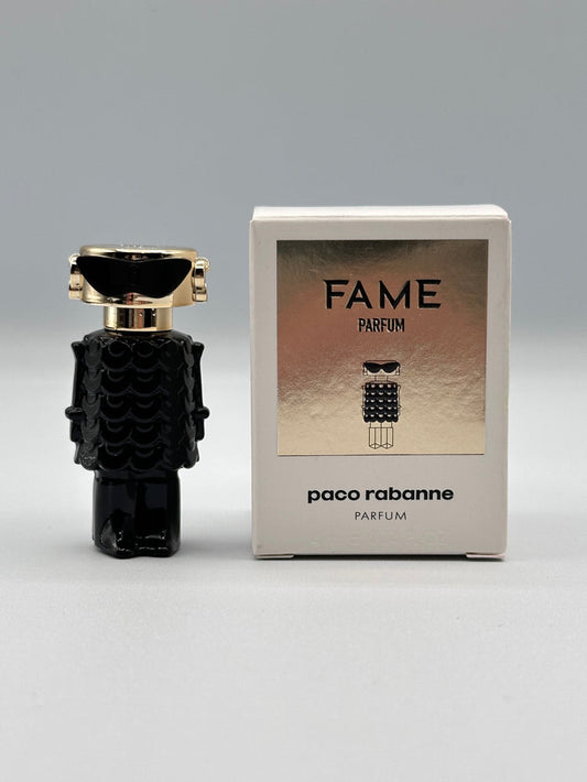 Paco Rabanne Fame Parfum - Mini Perfume - 4ml