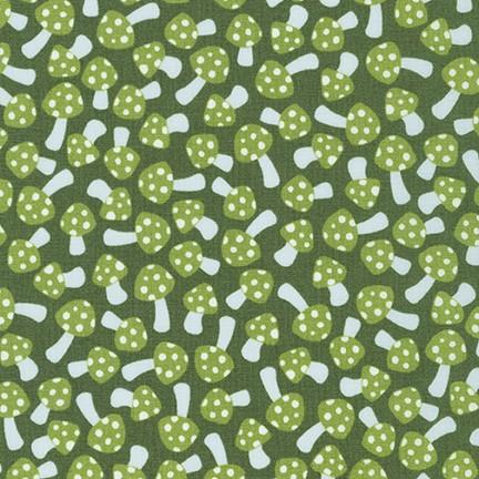 PAINTBOX - TOSSED MUSHROOMS (4 YARDS)