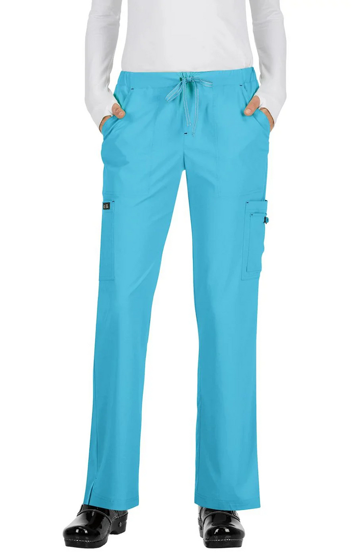 Pantalón Mujer Koi Basics Mod. Holly Electric Blue