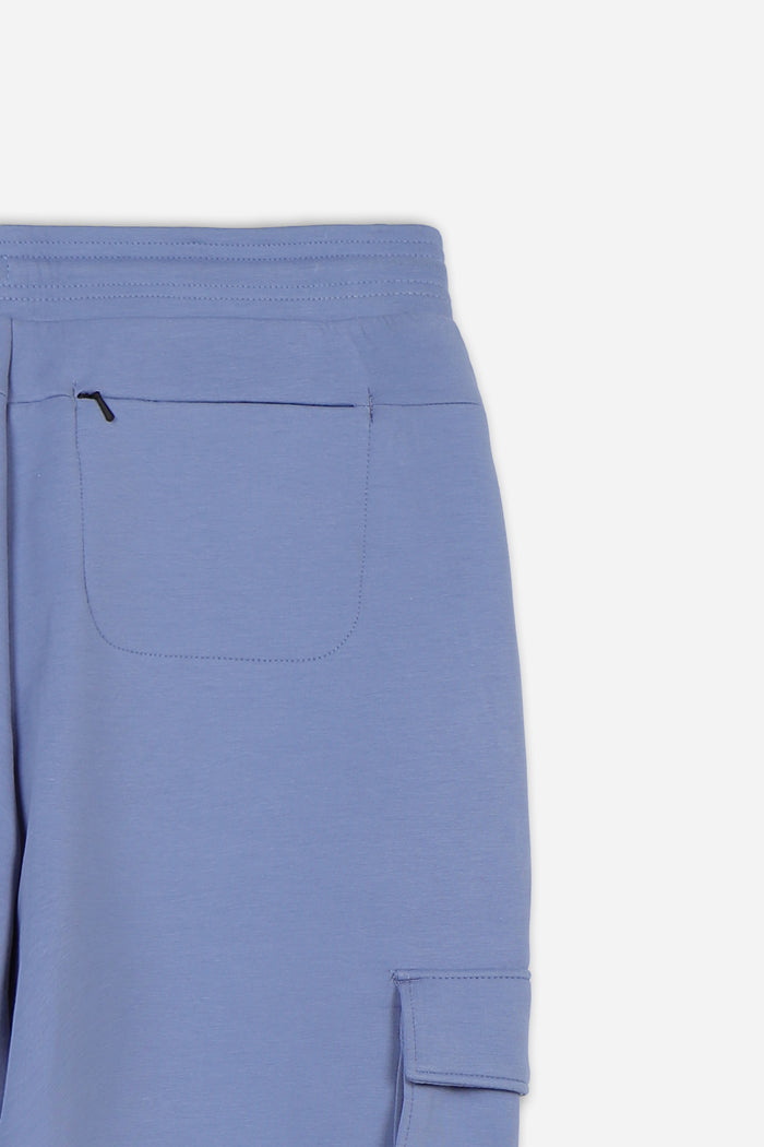 PANTALONE JOGGER IN FELPA AVION - Sonnybono