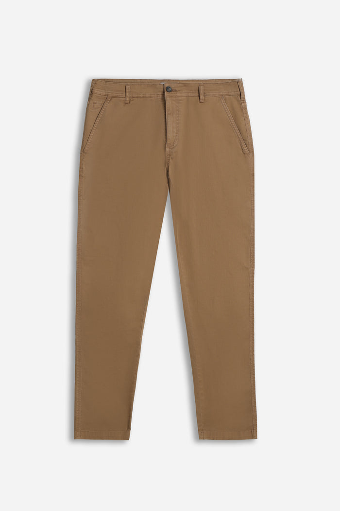PANTALONI CHINOS BISCOTTO