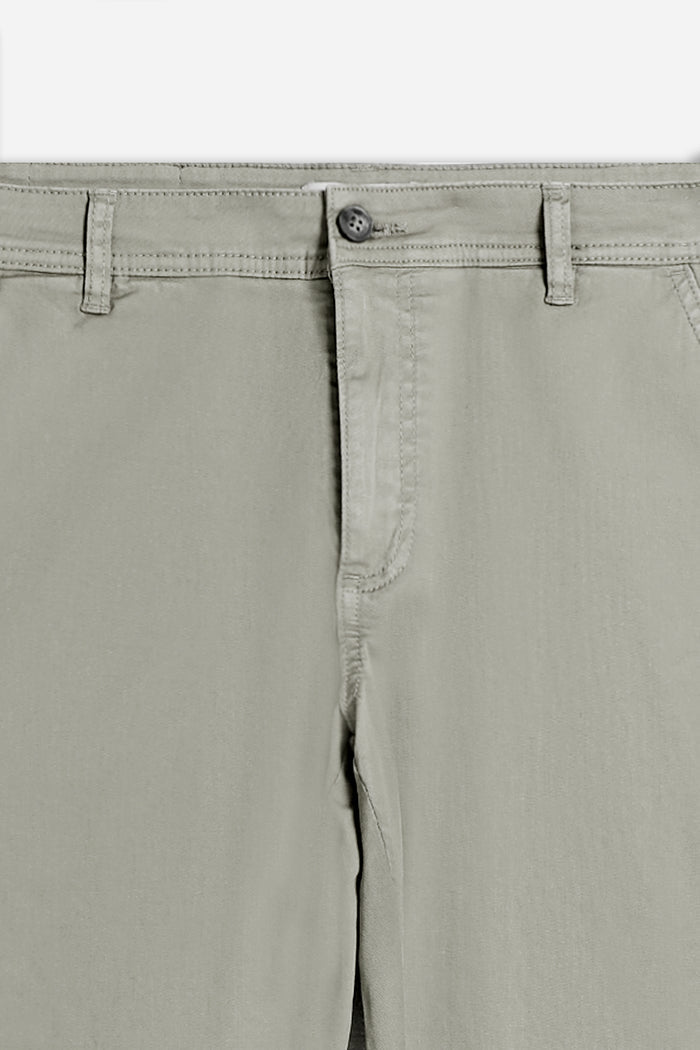 PANTALONI CHINOS KAKI