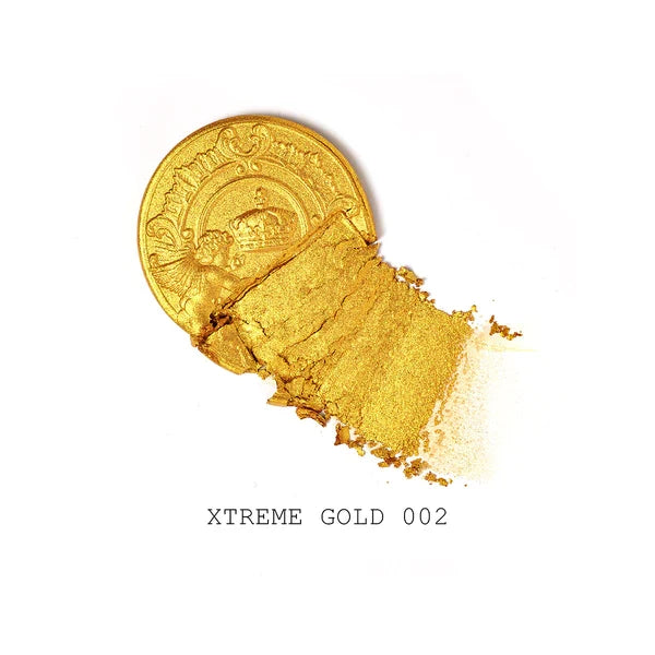 Pat McGrath Skin Fetish: Sublime Skin Highlighter - Xtreme Gold 002 (Yellow Gold)