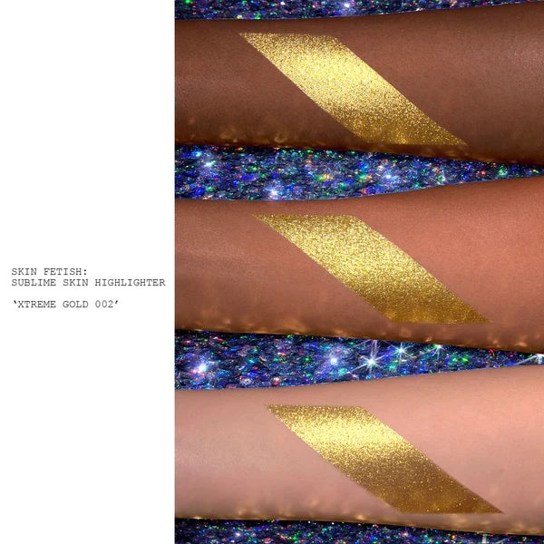 Pat McGrath Skin Fetish: Sublime Skin Highlighter - Xtreme Gold 002 (Yellow Gold)