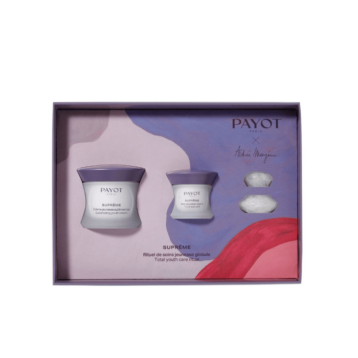 Payot Supreme Set x Andréa Mongénie