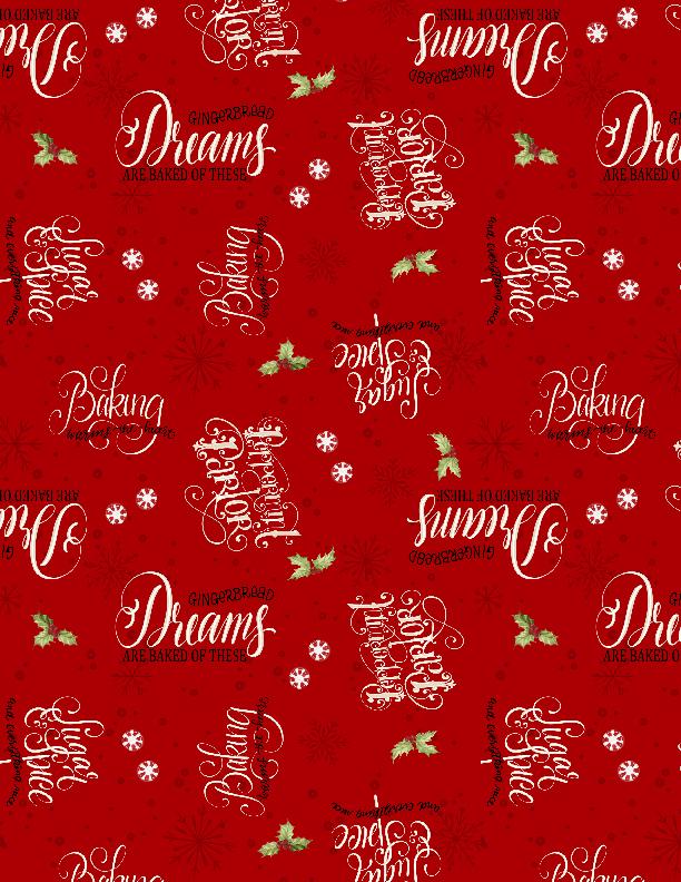 PEPPERMINT PARLOR - WORD TOSS (4 YARDS)