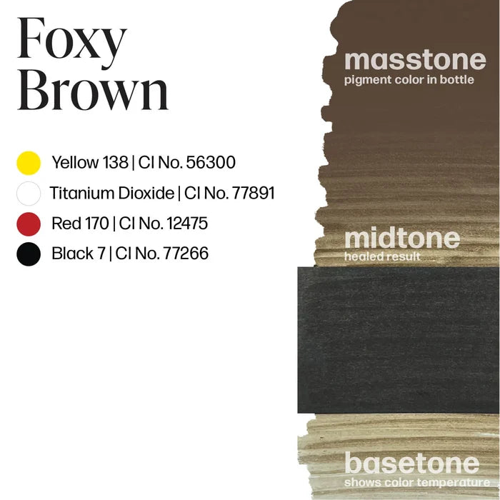 Perma Blend Luxe - Foxy Brown