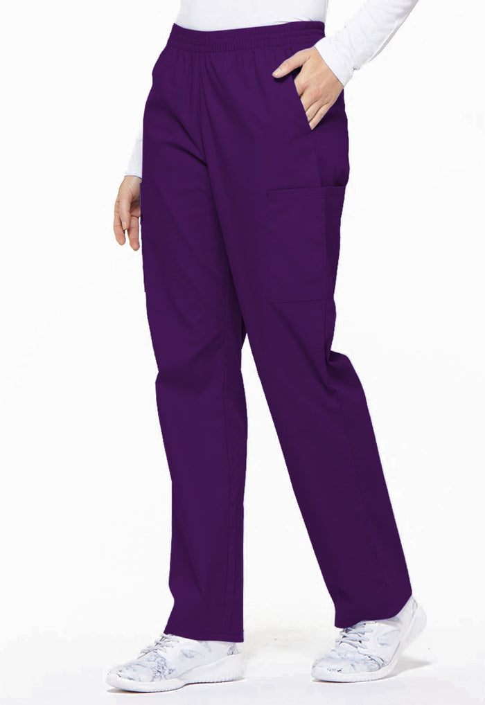 PFA Conj. Mujer Dickies EDS Signature Mod.85906/86106 Eggplant