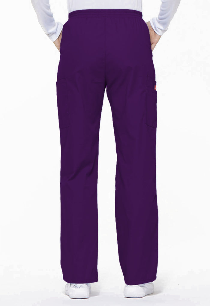 PFA Conj. Mujer Dickies EDS Signature Mod.85906/86106 Eggplant