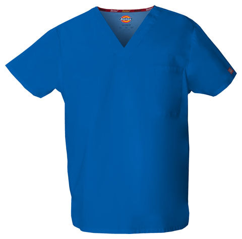 PFA Conj. Unisex Dickies EDS Signature Mod.83706/83006 Royal