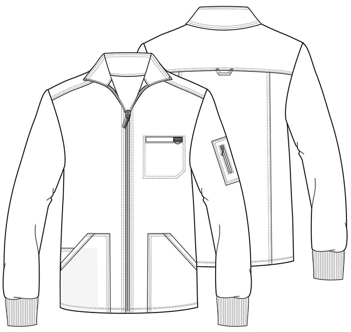 PFA Cubrepolvos Hombre Cherok Revolution. Mod.WW320 Royal