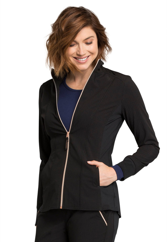 PFA Cubrepolvos Mujer  Cherokee Statement Mod.CK365 Black