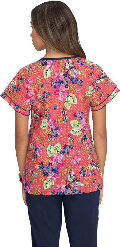 PFA  Filipina Koi Mujer EstVar. "Dragonfly" T.S