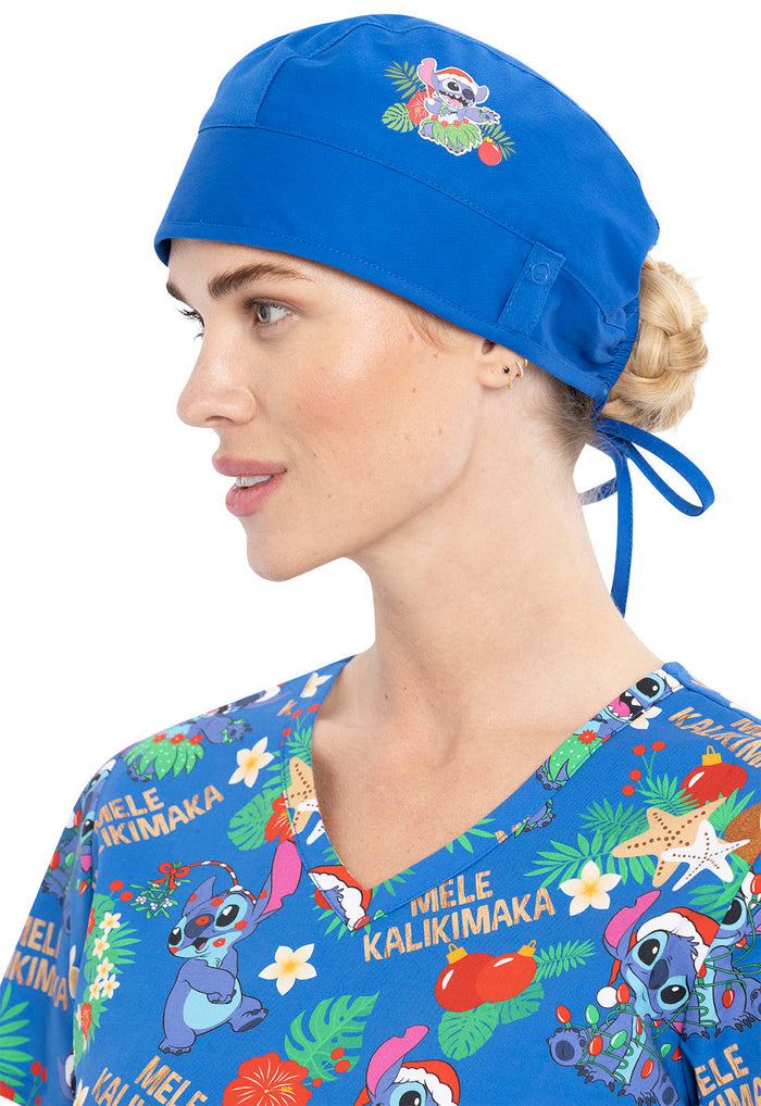 PFA Gorro Qx. Cherokee Tooniforms Mod.TF512L LHHL Stitch