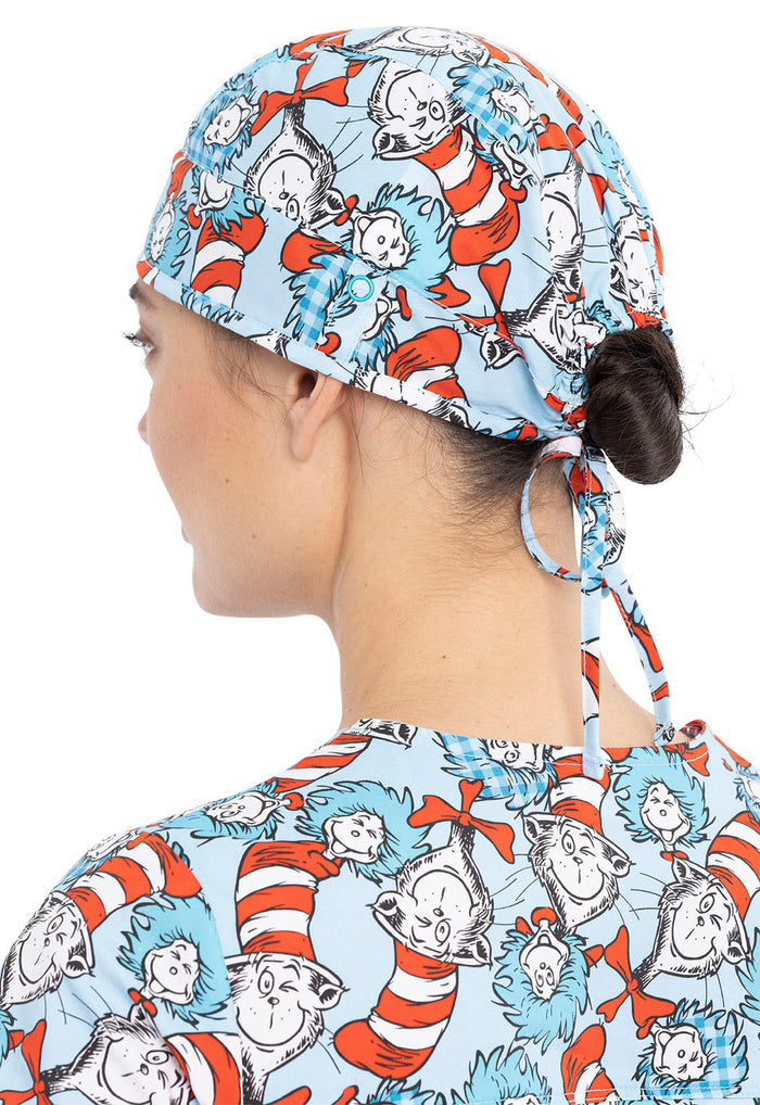 PFA Gorro Qx. Cherokee Tooniforms Mod.TF513SEHG Dr. Seuss