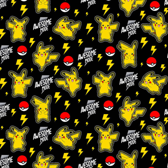 PFA Gorro Qx. Cherokee Tooniforms Mod.TF514PMAM Pikachu