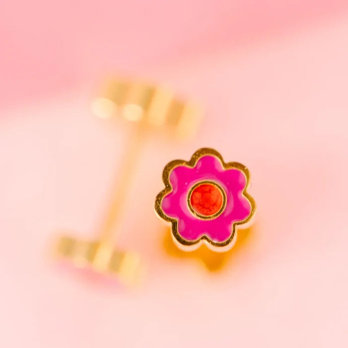 Pierced Co Tiny Earrings-Multiple Styles!
