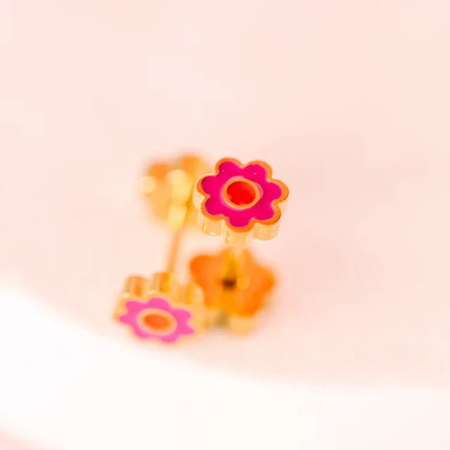Pierced Co Tiny Earrings-Multiple Styles!
