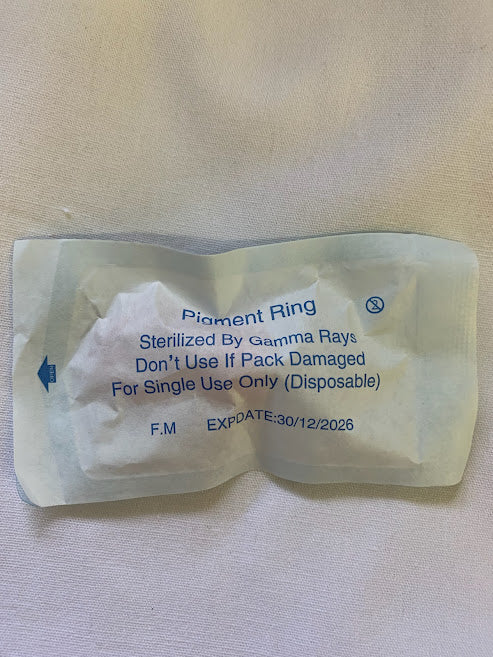 Pigment Rings