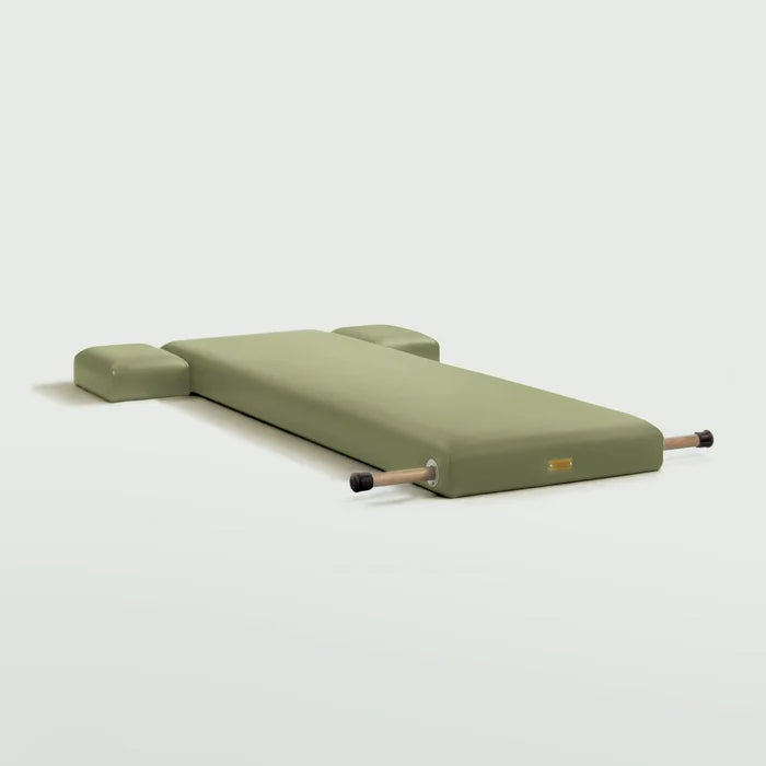 High Rigid Mat - Sage - Standard Handles