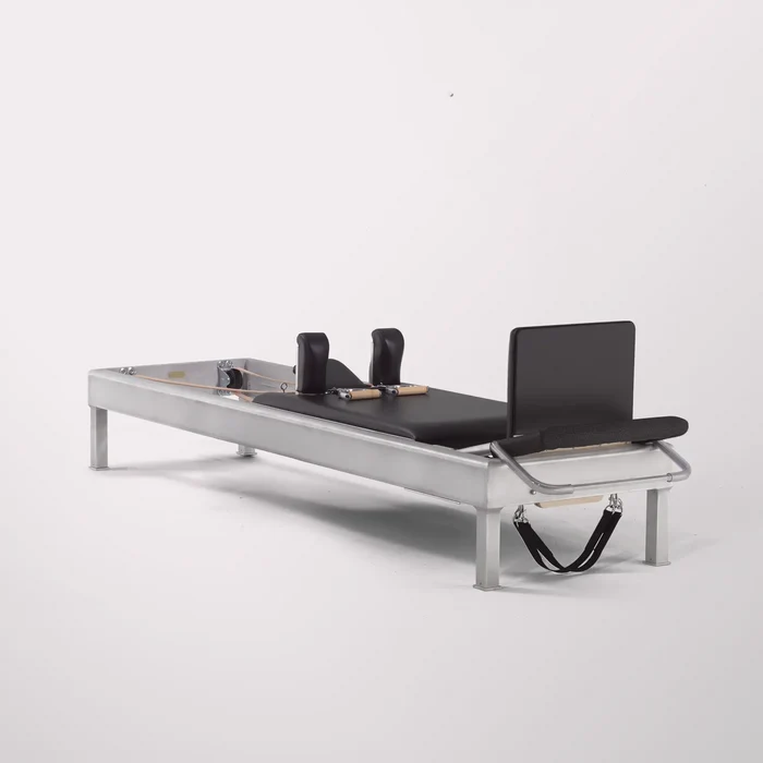 86" Classic Reformer Black with Jump Board