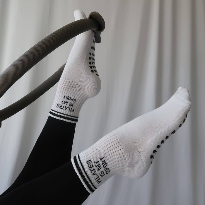 Pilates Is My Sport Pilates Sock