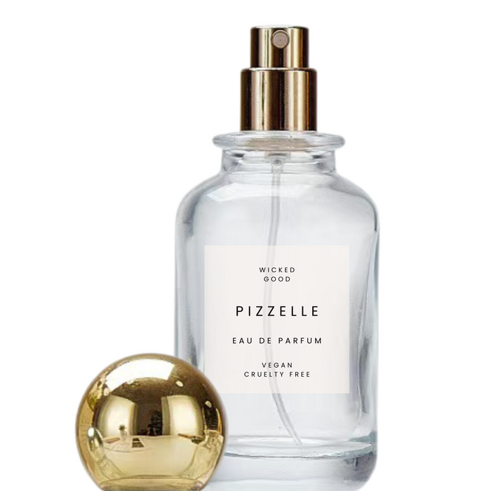 Pizzelle Perfume Cologne Fragrance | Wicked Good Vegan Cruelty Free