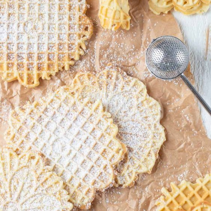 Pizzelle Perfume Cologne Fragrance | Wicked Good Vegan Cruelty Free