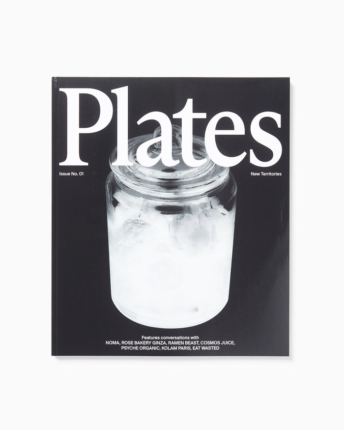 Plates Issue No.01